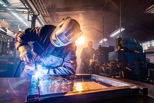 Best Structural Steel Welding in Montague, CA